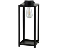 Mondex Since 1986 SOKKE Latarnia solarna 15x15x40 cm