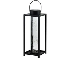 Mondex Since 1986 SOKKE Latarnia solarna 15x15x40 cm