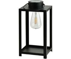 Mondex Since 1986 SOKKE Latarnia solarna 15x15x30 cm