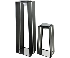 Mondex Since 1986 SOKKE Latarnia solarna 23x23x40 cm