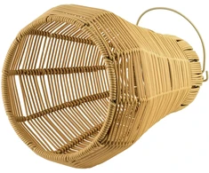 Mondex Since 1986 SOKKE NATURE Lampion solarny 11,5x21x29/41cm