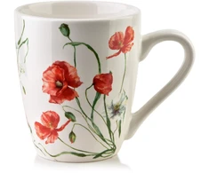 Mondex Since 1986 SONIC aguonų puodelis 350 ml 8,5 x 13 x 10,5 cm