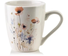 Mondex Since 1986 SONIC gėlių puodelis 350 ml 8,5 x 13 x 10,5 cm