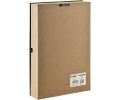 Mondex Since 1986 STACY Raktų dėžutė 30x20x5,5 cm raktas + stiklinės durys