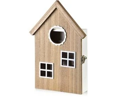 Mondex Since 1986 STACY Skrzynka na klucze Domek 20x6x29,5cm