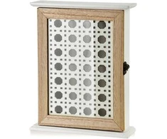 Mondex Since 1986 STACY Skrzynka na klucze 19,5x6,5x25 cm