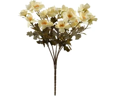 Mondex Since 1986 VIRIDIS dirbtinių gėlių puokštė MARGARETKI 28cm