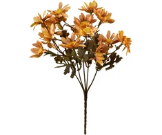 Mondex Since 1986 VIRIDIS dirbtinių gėlių puokštė MARGARETKI 29 cm