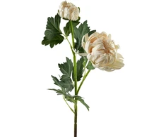 Mondex Since 1986 VIRIDIS chrizantema (x2) šakelė 69 cm