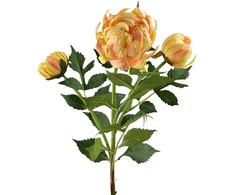 Mondex Since 1986 VIRIDIS chrizantema (x3) šakelė 70cm