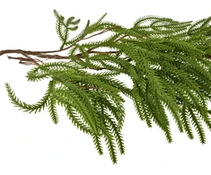 Mondex Since 1986 VIRIDIS Dekoratyvinės nusvirusios šakelės 90 cm