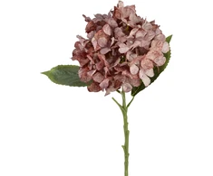 Mondex Since 1986 VIRIDIS dirbtinė gėlė hortenzija 53cm
