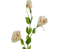 Mondex Since 1986 VIRIDIS Dirbtinė gėlė Eustoma 70cm gumuota