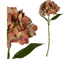 Mondex Since 1986 VIRIDIS dirbtinė gėlė hortenzija 60 cm