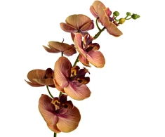 Mondex Since 1986 VIRIDIS dirbtinė gėlė orchidėja 85 cm