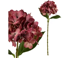 Mondex Since 1986 VIRIDIS dirbtinė gėlė hortenzija 60 cm