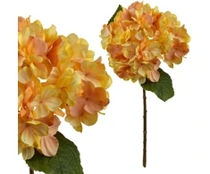 Mondex Since 1986 VIRIDIS dirbtinė gėlė hortenzija 35 cm