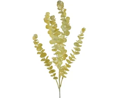 ProGarden Mondex Since 1986 VIRIDIS Dirbtinė gėlė Eukalipto šakelė 80 cm AW25
