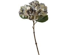 Mondex Since 1986 VIRIDIS dirbtinė gėlė hortenzija 35 cm