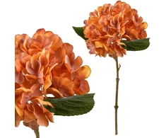 Mondex Since 1986 VIRIDIS dirbtinė gėlė hortenzija 35 cm