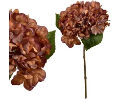 Mondex Since 1986 VIRIDIS dirbtinė gėlė hortenzija 35 cm