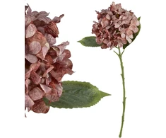 Mondex Since 1986 VIRIDIS dirbtinė gėlė hortenzija 53cm
