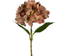 Mondex Since 1986 VIRIDIS dirbtinė gėlė hortenzija 60 cm