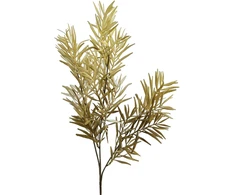 Mondex Since 1986 VIRIDIS dirbtinės gėlės dekoratyvinė šakelė 75 cm AW25