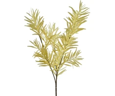 BTS Mondex Since 1986 VIRIDIS dirbtinės gėlės dekoratyvinė šakelė 75 cm AW25