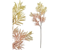 Mondex Since 1986 VIRIDIS dirbtinės gėlės dekoratyvinė šakelė 75 cm AW25