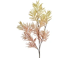 Mondex Since 1986 VIRIDIS dirbtinės gėlės dekoratyvinė šakelė 75 cm AW25