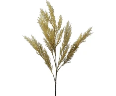 Mondex Since 1986 VIRIDIS dirbtinės gėlės dekoratyvinė šakelė 80 cm AW25