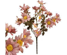 Mondex Since 1986 VIRIDIS dirbtinių gėlių puokštė MARGARETKI 29 cm