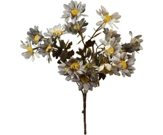 Mondex Since 1986 VIRIDIS dirbtinių gėlių puokštė MARGARETKI 29 cm