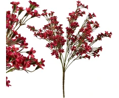 Mondex Since 1986 VIRIDIS dirbtinių gėlių puokštė 55 cm