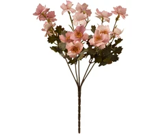 Mondex Since 1986 VIRIDIS dirbtinių gėlių puokštė MARGARETKI 28cm