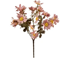 Mondex Since 1986 VIRIDIS dirbtinių gėlių puokštė MARGARETKI 29 cm