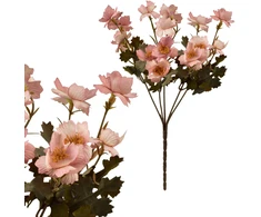 Mondex Since 1986 VIRIDIS dirbtinių gėlių puokštė MARGARETKI 28cm