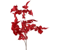 Mondex Since 1986 VIRIDIS lapo šakelė 100 cm raudona