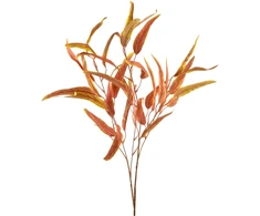 Mondex Since 1986 VIRIDIS Dekoratyvinė šakelė Lapai 80cm