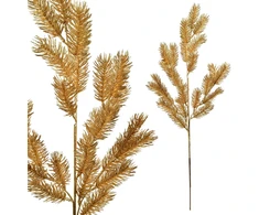 Mondex Since 1986 VIRIDIS Gałązka ozdobna 60cm auksinė