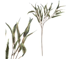 Mondex Since 1986 VIRIDIS Dekoratyvinė šakelė LAPAI 80cm
