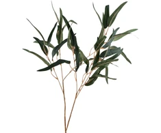 Mondex Since 1986 VIRIDIS Dekoratyvinė šakelė Lapai 80cm