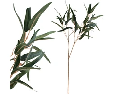 Mondex Since 1986 VIRIDIS Dekoratyvinė šakelė Lapai 80cm