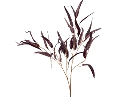 Mondex Since 1986 VIRIDIS Dekoratyvinė šakelė Lapai 80cm