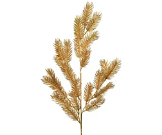 Mondex Since 1986 VIRIDIS Gałązka ozdobna 60cm auksinė