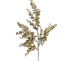 Mondex Since 1986 VIRIDIS Gałązka ozdobna 60cm szampański
