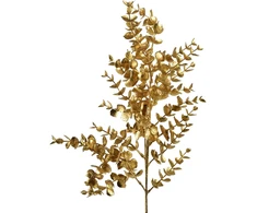 Mondex Since 1986 VIRIDIS Gałązka ozdobna 60cm auksinė