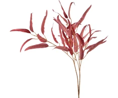 Mondex Since 1986 VIRIDIS Dekoratyvinė šakelė Lapai 80cm