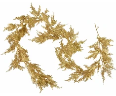 Mondex Since 1986 VIRIDIS Girlanda auksinė 180cm